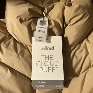 Wilford The Cloud Puff Coat